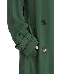 Acne Studios Lucie Maxi Trench