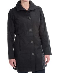 Specially Made Lightweight Trench Coat Button Front