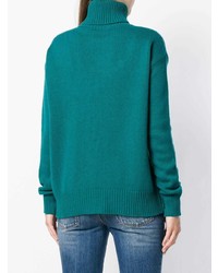 Etro Side Buttoned Jumper