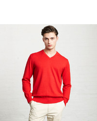 Thomas Pink Channer Jumper