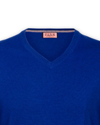 Thomas Pink Channer Jumper
