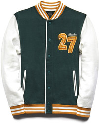 Forever 21 21 East Coast Varsity Jacket