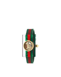 Gucci Vintage Web 24x40mm Watch
