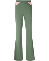 Pardens Flared Trousers