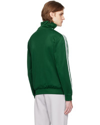 adidas Originals Green Adicolor Classics Beckenbauer Track Jacket