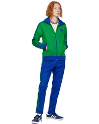 adidas Originals Green Adicolor Heritage Now Track Jacket
