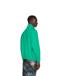Kenzo Green K Blouson Jacket
