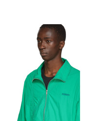 Kenzo Green K Blouson Jacket