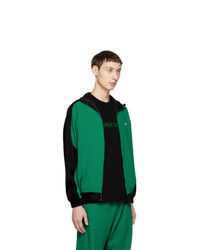 Anton Belinskiy Green Sport Jacket