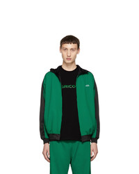 Anton Belinskiy Green Sport Jacket