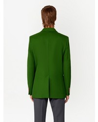 Ami Paris Double Breasted Wool Blazer