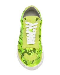 Rombaut Camouflage Sneakers