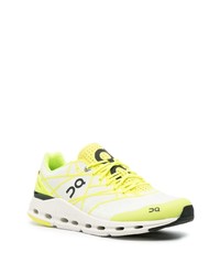 ON Running Cloudnova Z5 Low Top Sneakers