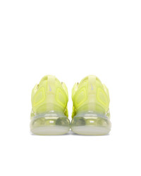 Nike Green Air Max 720 Sneakers