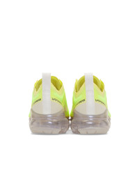 Nike Green Air Vapormax 2019 Sneakers