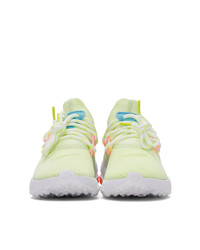 Nike Green React Presto Sneakers