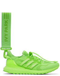 adidas x IVY PARK Green Ultraboost Og Sneakers