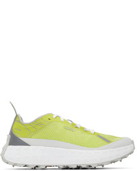 Norda Green White 001 Sneakers