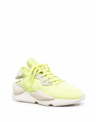 Y-3 Kaiwa Low Top Sneakers