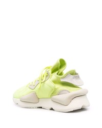 Y-3 Kaiwa Low Top Sneakers