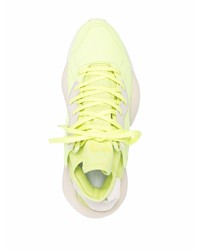 Y-3 Kaiwa Low Top Sneakers