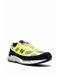 New Balance M992af Low Top Sneakers