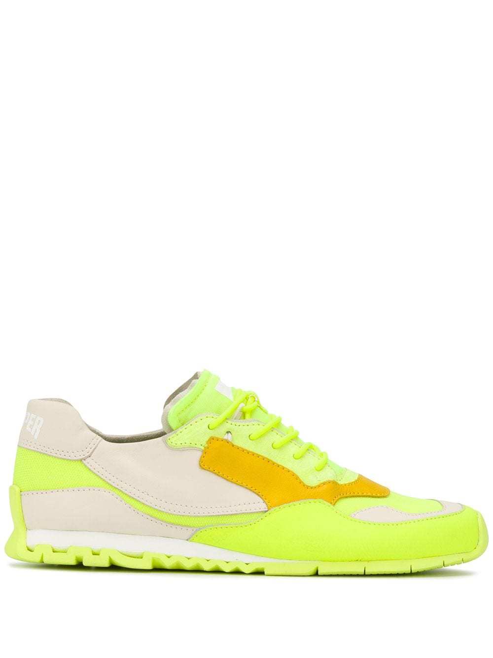 Camper Nothing Low Top Sneakers, $170 | farfetch.com | Lookastic