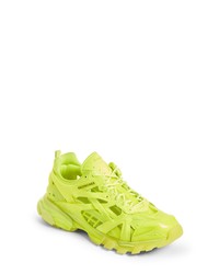 Balenciaga Track 2 Sneaker In Fluo Yellow At Nordstrom