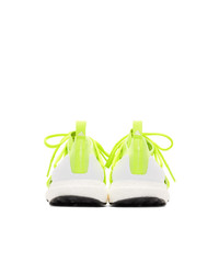 adidas by Stella McCartney Yellow Ultraboost Ts Sneakers