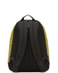 Bao Bao Issey Miyake Green Daypack Backpack
