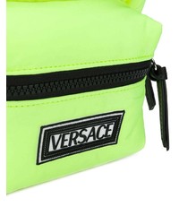 Versace Mini Crossbody Backpack