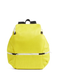 Jane & Berry Neon Mesh Backpack