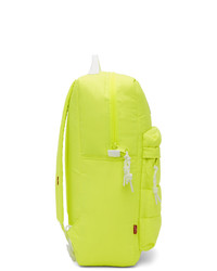 Levis Yellow L Pack Backpack