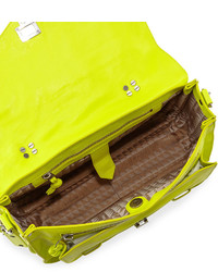 Proenza Schouler Ps1 Medium Satchel Bag Yellow