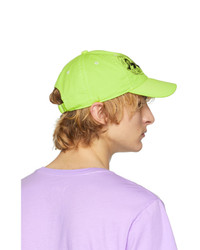 ERL Green Nike Edition Witch Cap