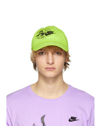 ERL Green Nike Edition Witch Cap