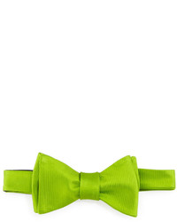 Green-Yellow Bow-tie