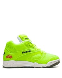 Reebok Court Victory Pump Sneakers