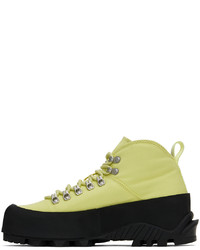 Roa Yellow Cvo Boots