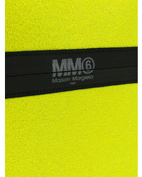 MM6 MAISON MARGIELA Zip Flat Clutch