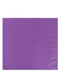 Ted Baker London Solid Cotton Pocket Square