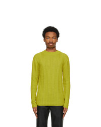 Séfr Green Rufus Sweater