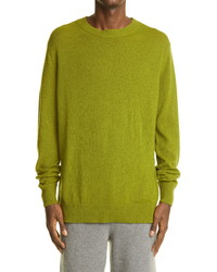 The Elder Statesman Tranquility Cashmere Sweater