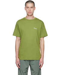 Dime Green Classic T Shirt