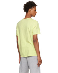 Theory Green Essential T Shirt