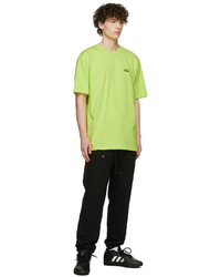 032c Green Logo T Shirt