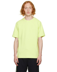 Theory Green Ryder T Shirt