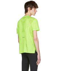 Asics Green Ventilate 20 T Shirt
