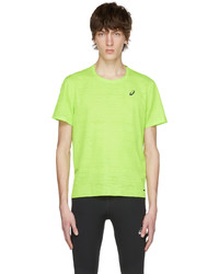 Asics Green Ventilate 20 T Shirt