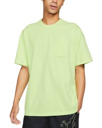 Nike Premium Essential Oversize Pocket T Shirt